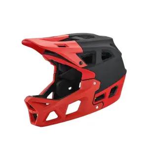 산악자전거헬멧 풀페이스헬멧 안전모 남녀공용 바이크 초경량 통풍 일체형