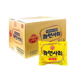 오뚜기 라면사리 110g 48개