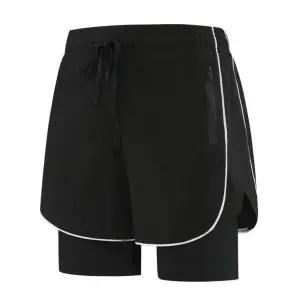 레깅스 위 반바지 일체 헬스 스포츠 운동복 요가복 5부 쇼츠