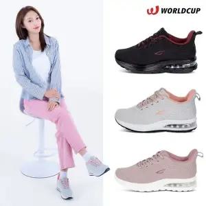 [하프클럽/월드컵]26SS 월드컵 여성 원에어워킹화(에어로원)