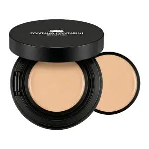 폰타나 콘타리니 플로리스 글로우 팩트 21호 라이트베이지 본품1개 + 리필1개