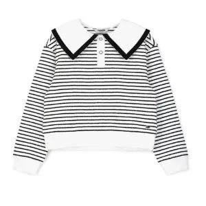 [대구백화점] [레노마키즈] 초등 여아 빅카라 ST 맨투맨(R2611T152)