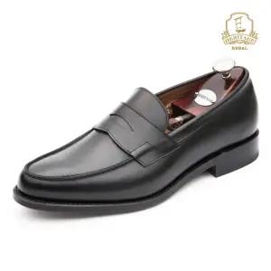 [롯데백화점]금강 남성 헤리티지 리갈 마드리드 페니로퍼 HERSLG7004C1 블랙