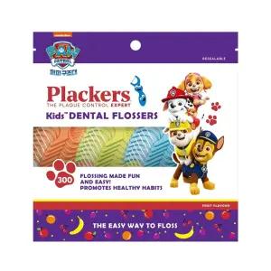 블랙커스 어린이 치실 300개