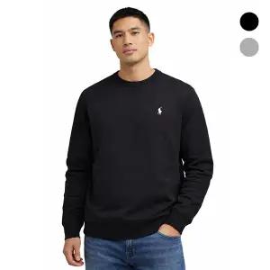랄프로렌폴로 남성 라운드 맨투맨 스웨트셔츠 2종택1