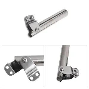 대문 베란다 난간 국기 태극기 걸기용 막대기 봉 꽂이 국기걸이 국기꽂이