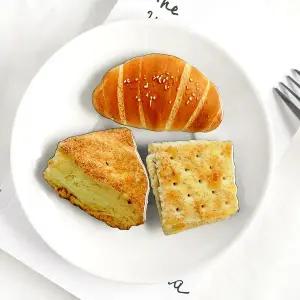 [하프클럽/그립톡]그립톡 실사 빵 스마트톡