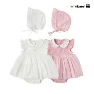 [롯데백화점]밍크뮤 IV 세미스페셜SET바디슈트 3631260403 36312-604-03 04 출산백일돌선물