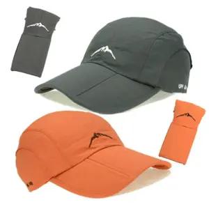초경량 방수 햇빛차단 스냅백 남자볼캡 캡모자 골프 헬스 등산 런닝 아웃도어 야구