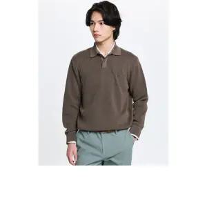 [헤지스](센텀시티점) 짜임 울혼방 카라니트 (HZSW6A331) C