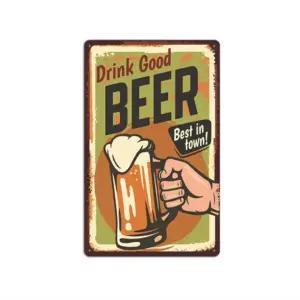 에이로샵 호프집 벽걸이장식품 맥주집벽꾸미기