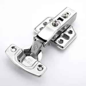 싱크대 댐퍼 부드러운 조용한 스텐레스 씽크대 경첩 110도 부엌 유압 교체 수리 부품