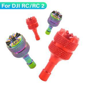 호환 DJI 매빅 4 프로/미니 5 3 프로/에어 3S 썸 레버 교체용 조이스틱 컨트롤러 스틱 RC/RC 2용