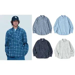 갤러리아 아웃도어프로덕츠 긴팔 셔츠 6종