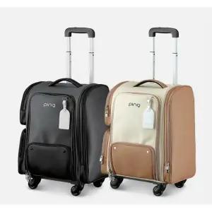 핑 보스턴백 캐리어 여행  2026년 여성 롤링 EV 휠 바퀴달린 골프백