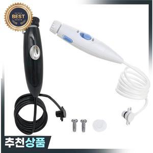 치과 용 물 Flosser 튜브 호스 수도꼭지 손잡이 Waterpik WP-100/250/660/900 구강 Irrigator 치아 클린 제