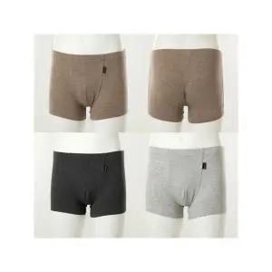 [하프클럽/비너스]  VMPQ731T 면모달스판 남자드로즈 3종세트