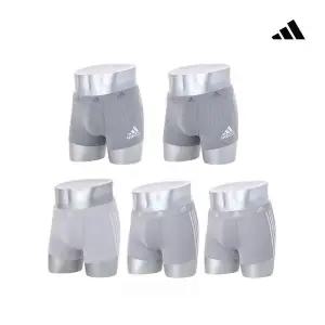 [출고가 79,900원](이월)[아디다스] 남성 에어로레디 퍼포먼스 드로즈 5종세트 A 231503