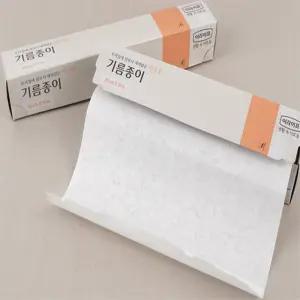 에스제이 기름종이 내열