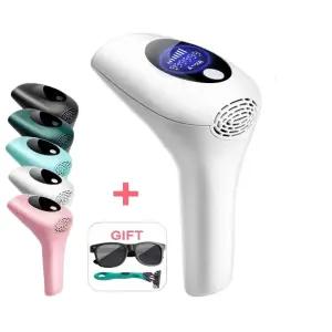 레이저제모기 여성 왁싱 Y존 휴대용 솜털 겨털