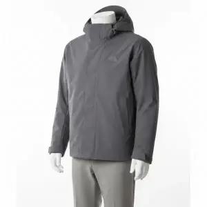 코오롱스포츠 남성 고어텍스 후드 디테쳐블 방수 자켓재킷 JWJGX26271DGY 386860