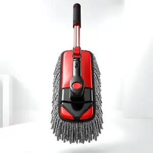 캐롤링 차량 먼지털이개 외부용 기름걸레