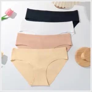 심리스 노라인 여성 팬티 레깅스 쿨링 이너웨어