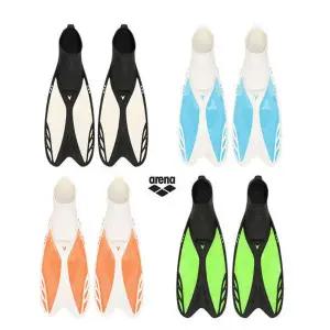 [하프클럽/아레나]아레나 오리발 롱핀(A3AC1AF01)