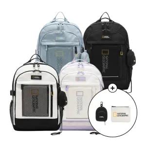 [국내정품] 내셔널지오그래픽 키즈 백팩 남아 트렌디 대용량 내구성 가벼운 데일리 어린이