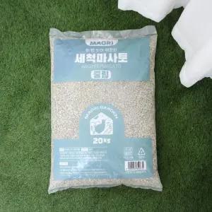 세척 마사토 중립 20kg 코스트코 코와샵2602