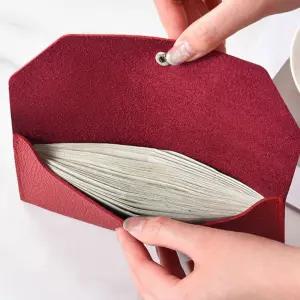 남녀공용 선물용 용돈지갑 2color 장지갑 골프파우치