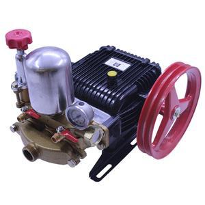 농업용 3기통 플런저 농사용 전기 튜브 제공 분무기 펌프 실린더개톤 농약