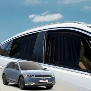 차량햇빛가리개 아이오닉5 카커튼 암막커튼