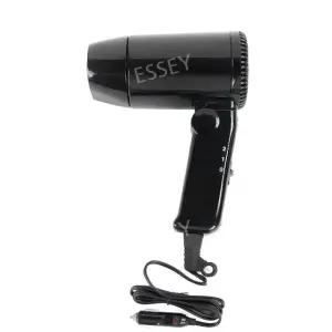 차량 드라이기 유용한 시거잭 12V차박용 헤어드라이기 차량용