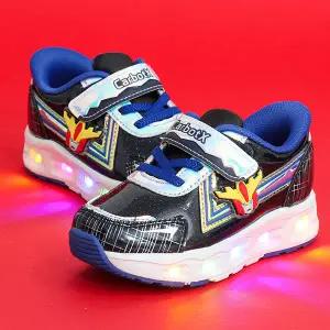헬로카봇 발광운동화-라이너 LED 바로인 (T0045)