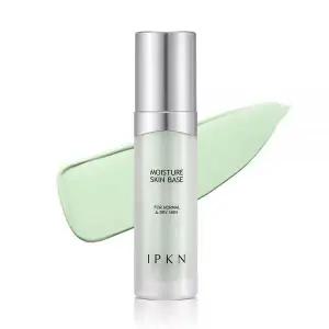 입큰 메이크업 톤업 베이스 퓨어 그린 모이스처 스킨 35ml BNS