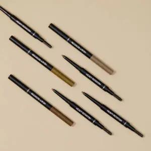 키스미 젤 아이브로우 브라운 펜슬 라이너 헤비로테이션 BNS