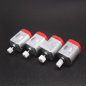 고속 마이크로 미니 130 모터 DC 3V 16500RPM 장난감 자동차 작은 4 륜 장난감 자동차 보트 선박 실험을위