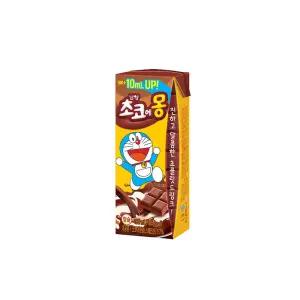 남양 초코에몽 190ml 24팩/유통기한26.03.22까지/무배