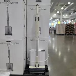 샤크 무선청소기 에보파워 시스템 LC152 자동먼지비움 핸디스틱 코스트코