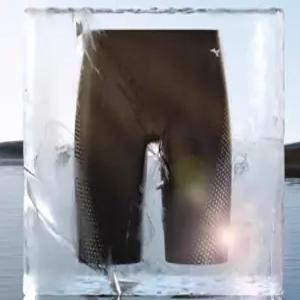 KDCO MIZUNO 남성 5부 실내 수영복 강습용 스윔웨어