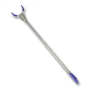 쓰레기 휴지 정리 91cm 청소 화장실 집게 스텐 쓰레기집게 청소집게