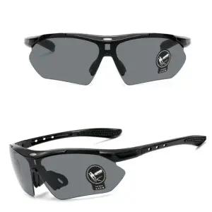 라이딩 고글 아웃도어 자전거 선글라스 스포츠 고글 변색 등산 운전 오토바이 안티포그 김서림 반무테