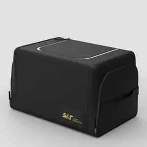 자동차 트렁크 수납함 멀티박스 옷장 정리 차량용 트렁크 정리함 다용도