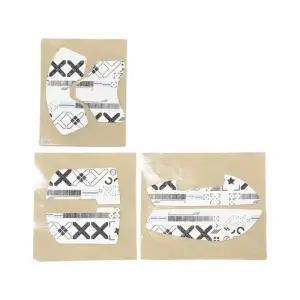 잠자리마우스스티커 XB-For Dragonfly VGN VXE R1 PRO MAX SE 마우스 그립 테이프 사이드 스티커 스틱용 피