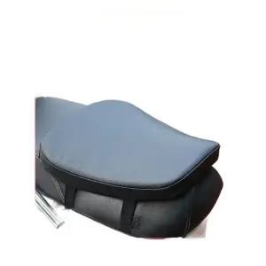 오토바이크 블랙 3 5cm 쿠션 방석 시트 스쿠터