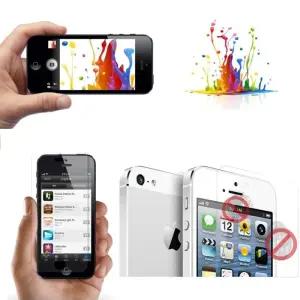 아이폰SE1 (1세대) (2매) LCD 지문OR강화 필름