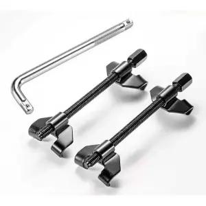 자동차 탈착기 유압 쇼바 용접형 압축기 작키 스프링 공구