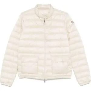 (당일) 26SS  LANS 란스 화이트 여성 경량 패딩 자켓 L1093 1A10100 53048 201