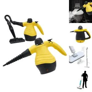 짐머만 2802 고온 핸디 스팀 청소기/핸드/핸디형/휴대용/청소/가정용/분사기/핸드형/분사/살균/자동차